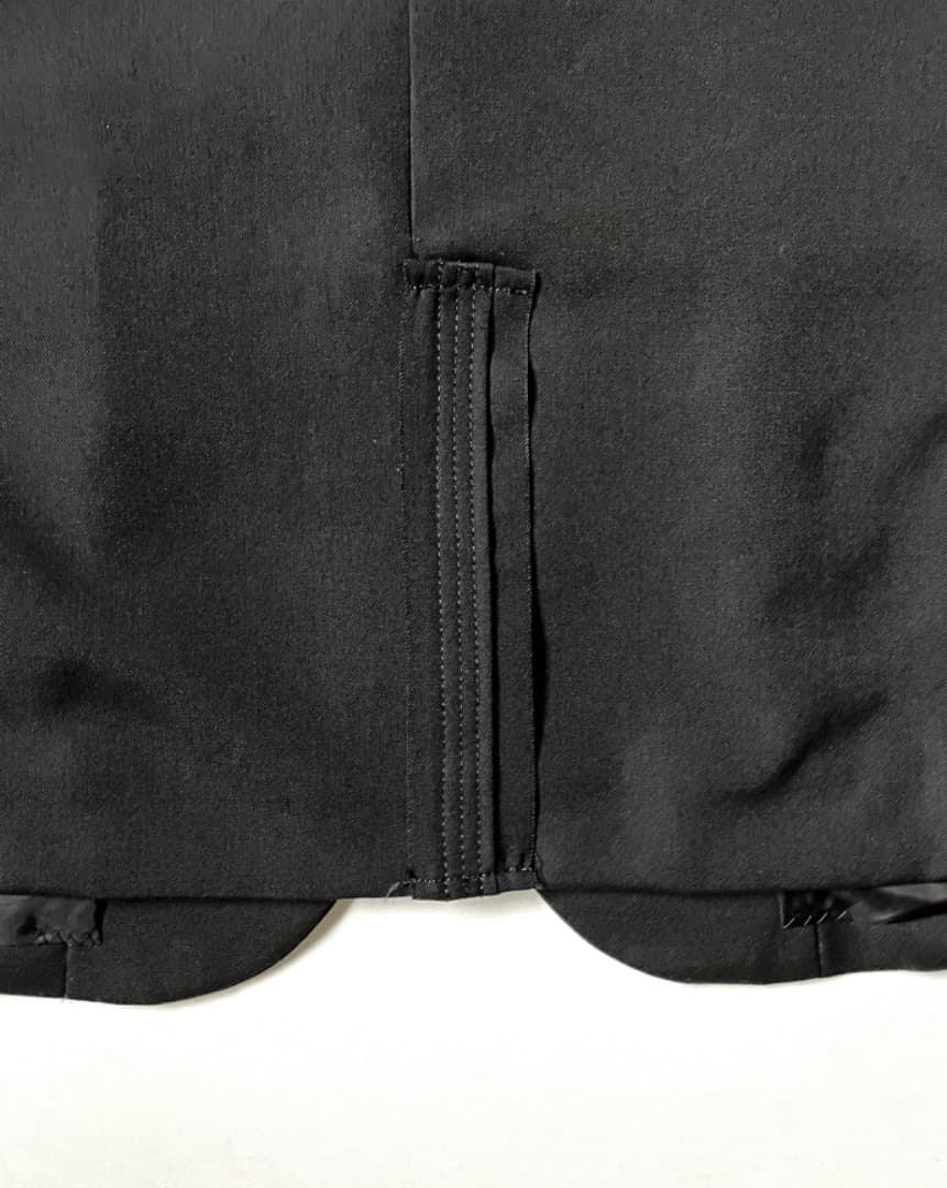 Y’s for men Yohji Yamamoto シワギャバ飾り布3BJK