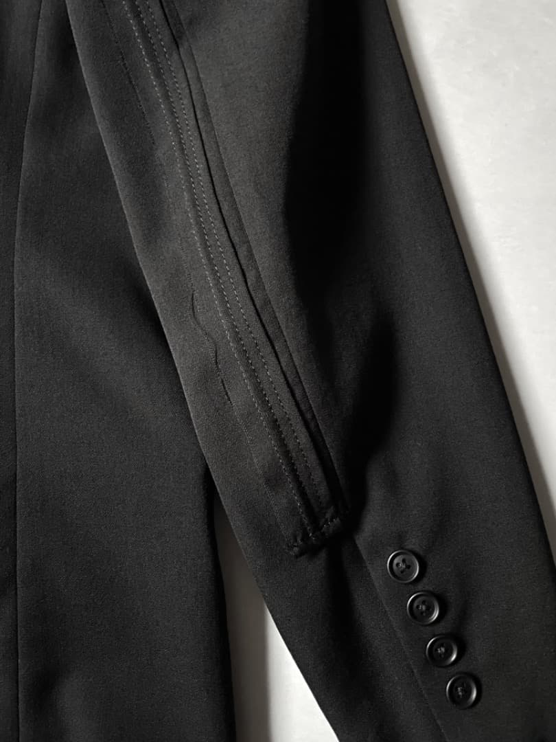 Y’s for men Yohji Yamamoto シワギャバ飾り布3BJK
