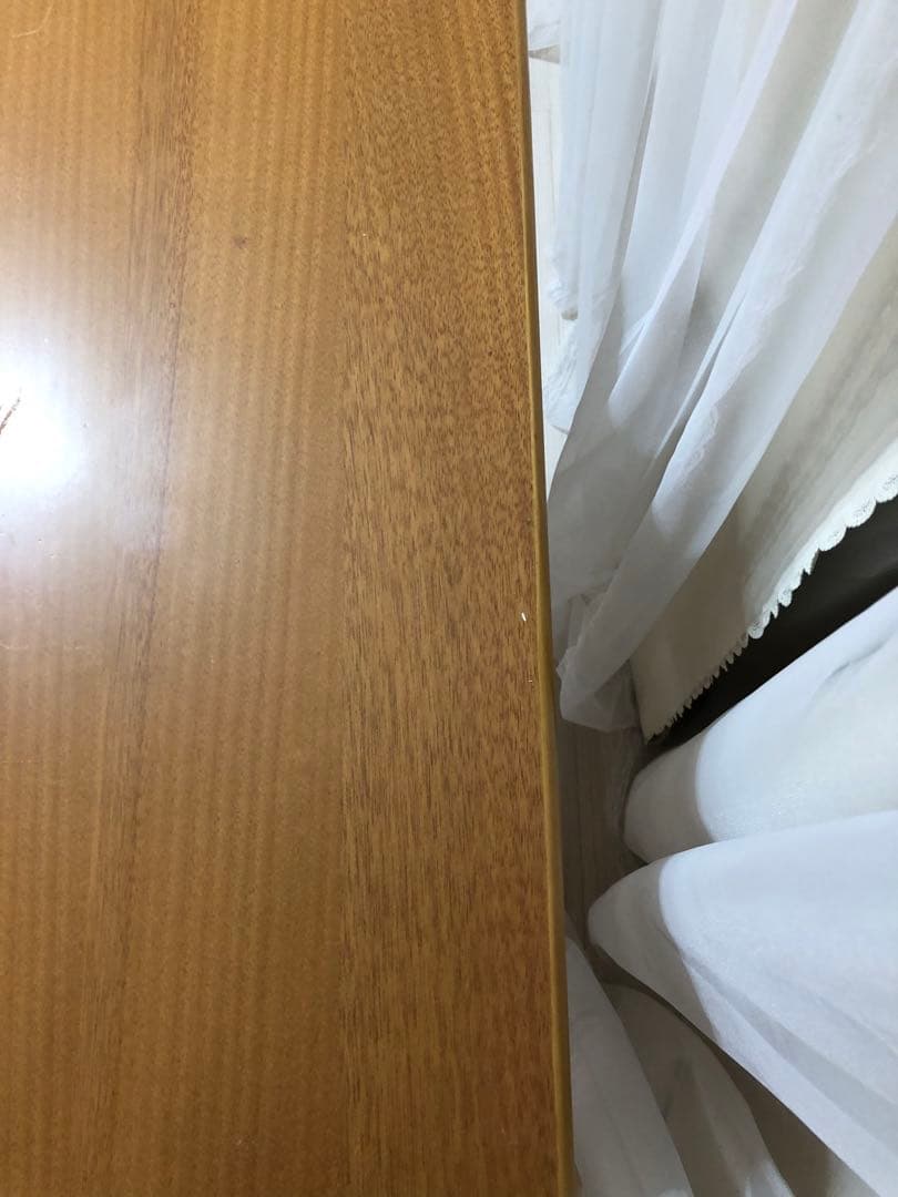 折りたたみデスク＆チェアセット 80cm幅 デスク パソコンデスク 木製
