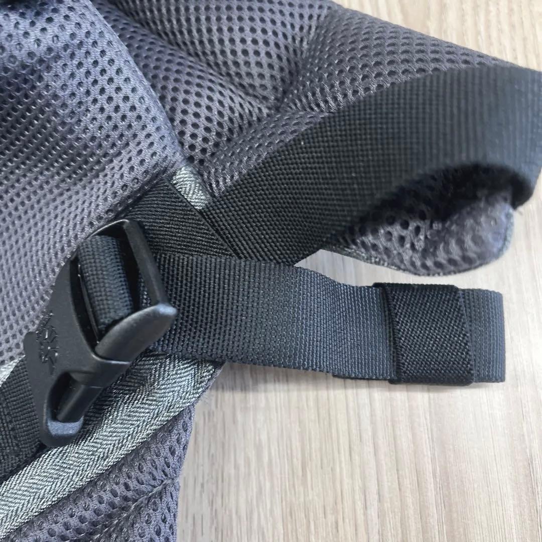 値下げ！ergobaby メッシュ抱っこ紐 グレー