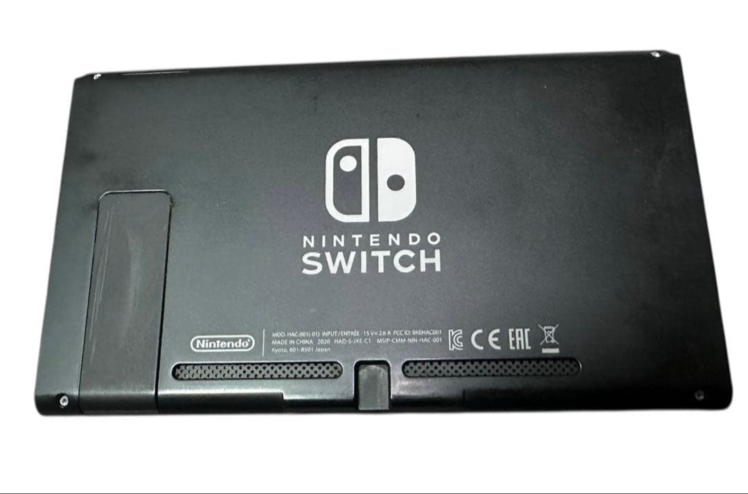 Nintendo Switch 本体のみ 新型 バッテリー強化版
