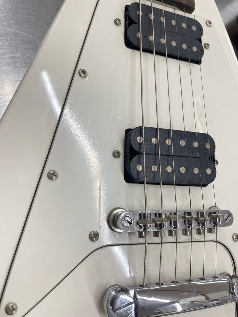 Paragonic フライングV エレキギター