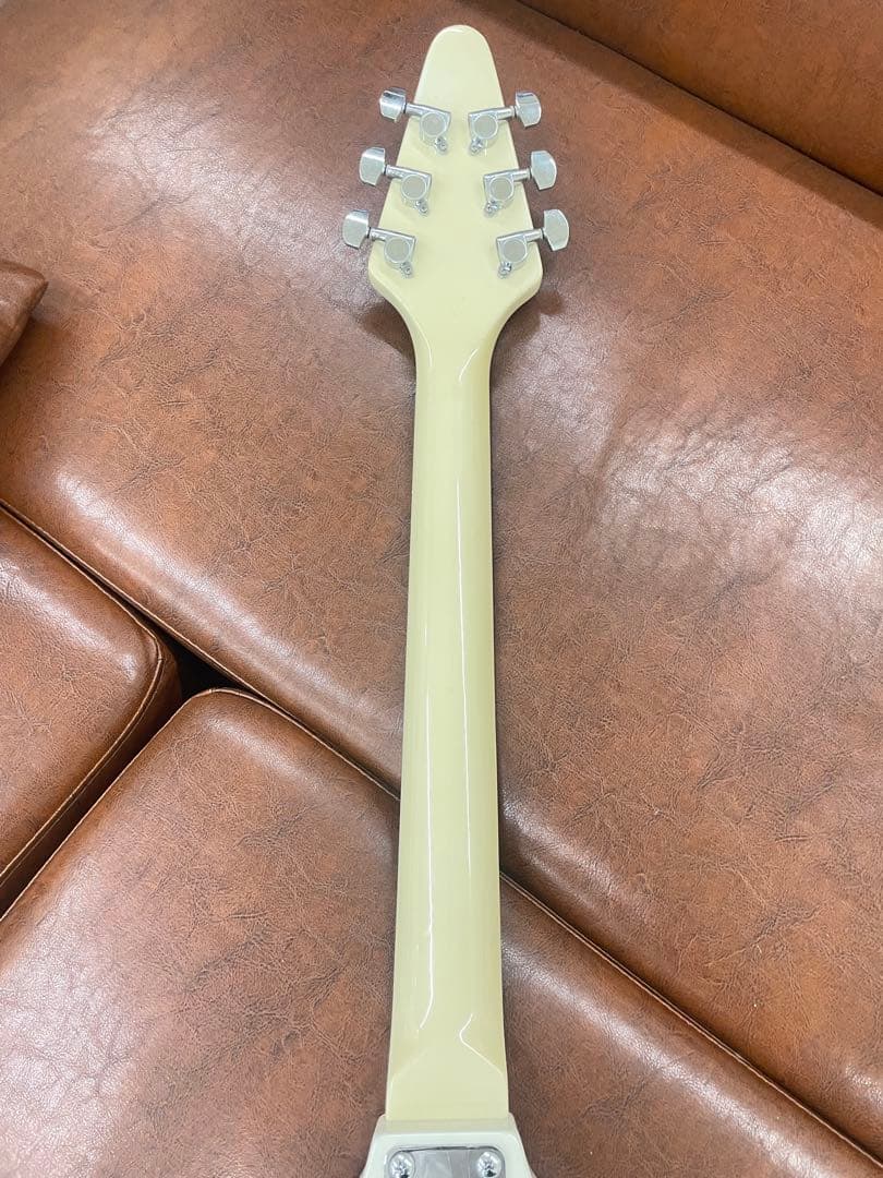 Paragonic フライングV エレキギター