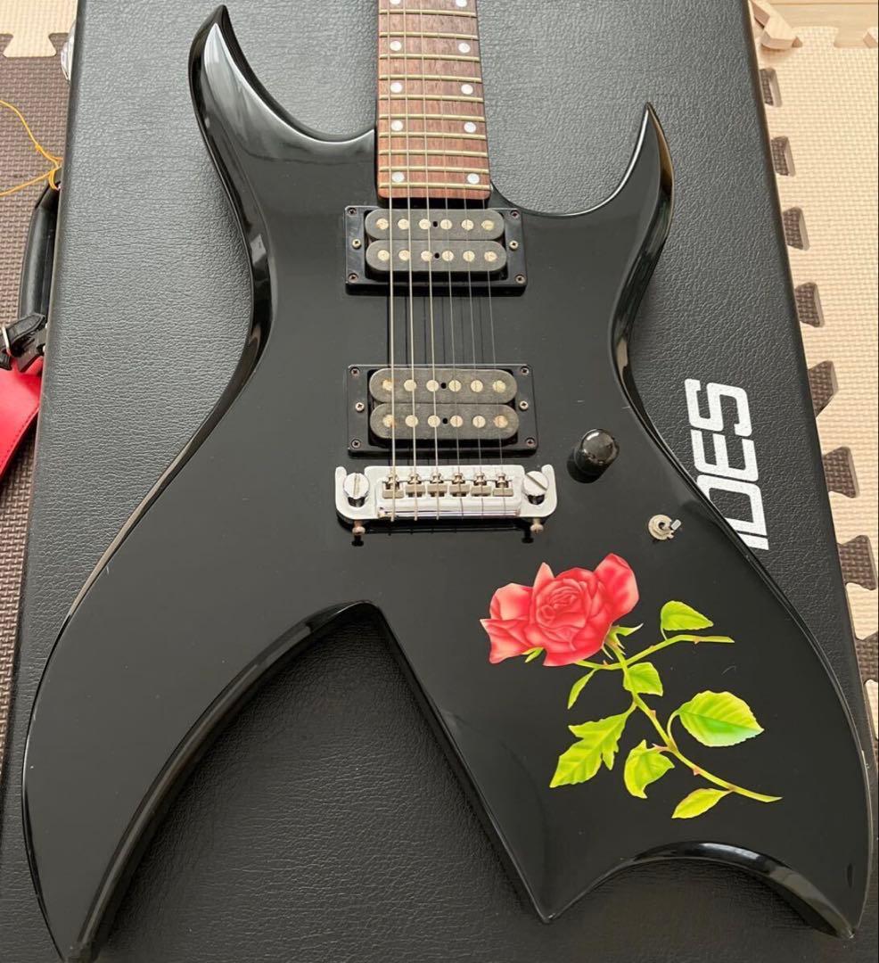 フェルナンデス BURNY BG-125X YOSHIKIモデル　100台限定
