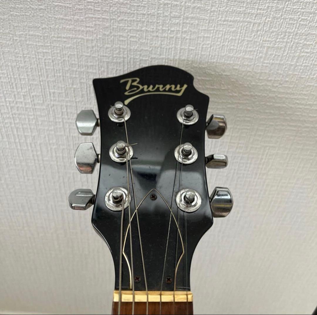 フェルナンデス BURNY BG-125X YOSHIKIモデル　100台限定