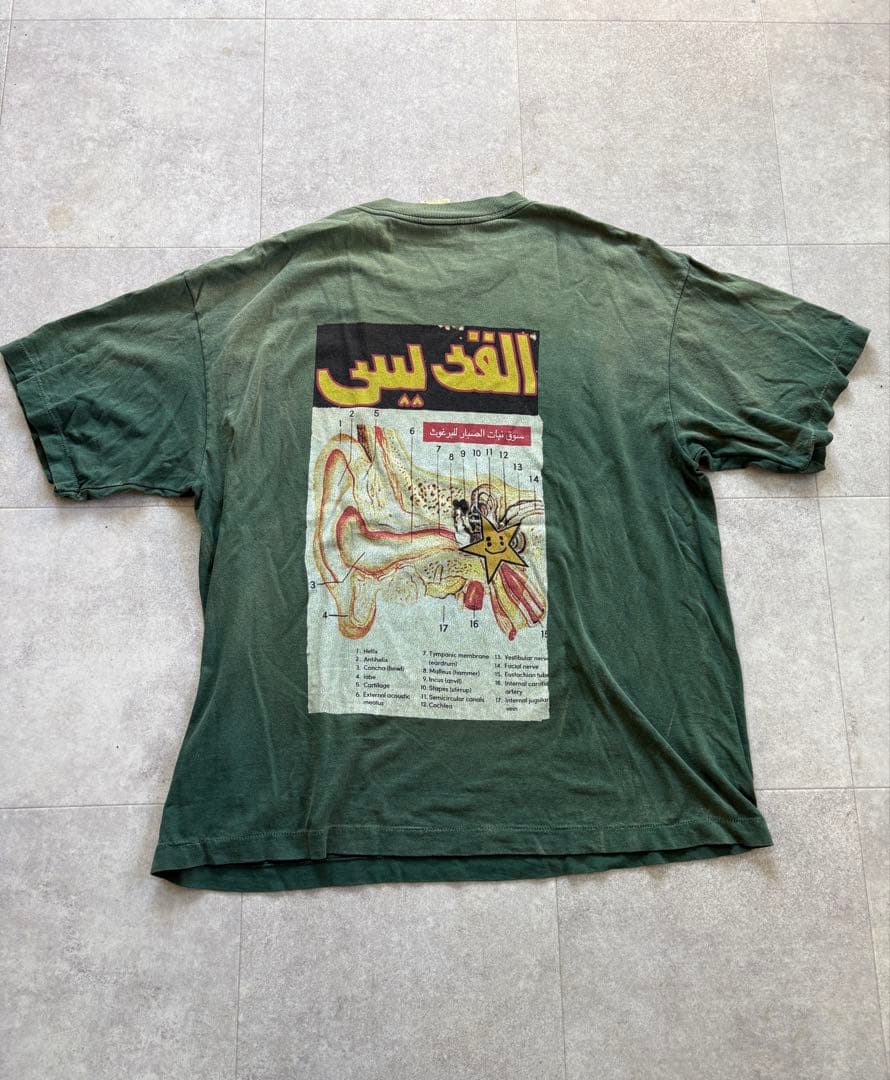 セントマイケル　Tシャツ　Lサイズ