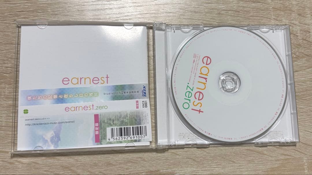 earnest.zero アニソン