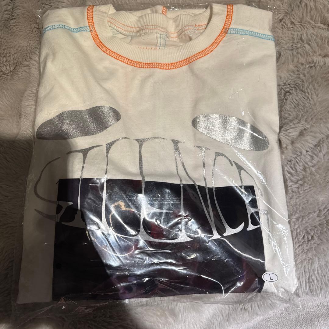 【Tシャツ Ｌサイズ】Vaundy SILENCE グッズ