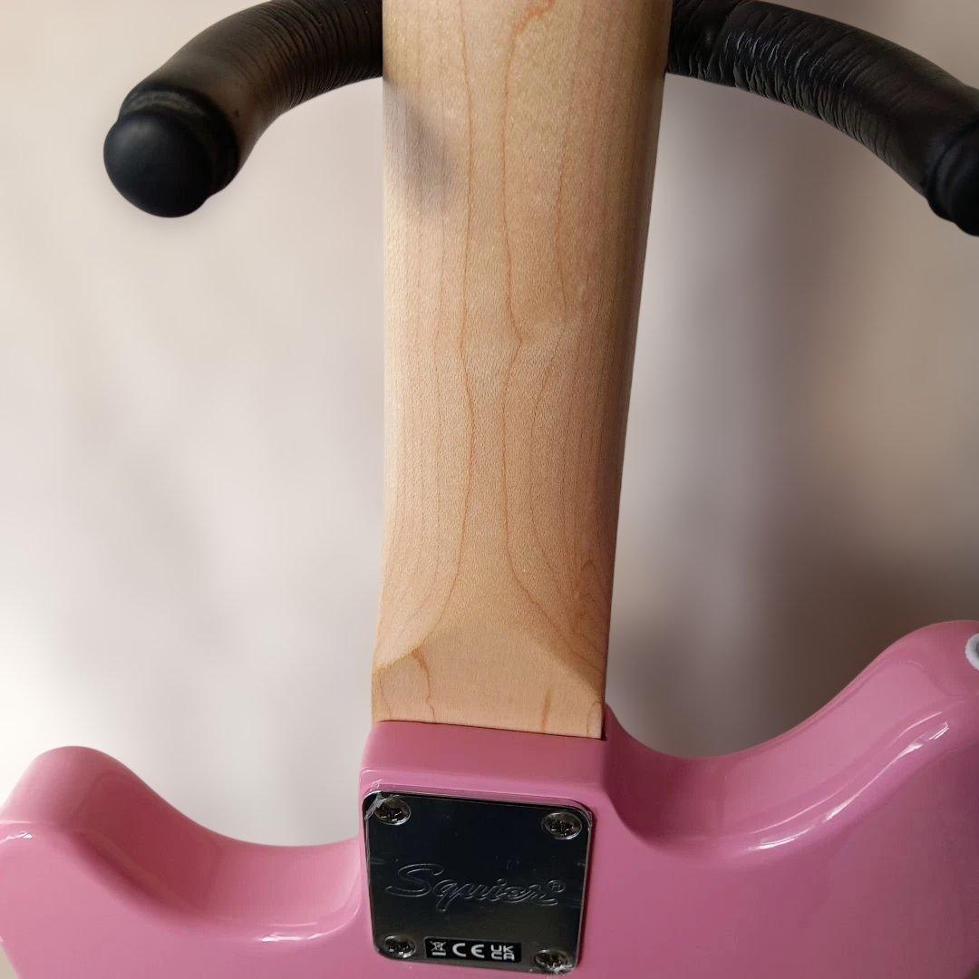 Squier Mustang エレキギター美品