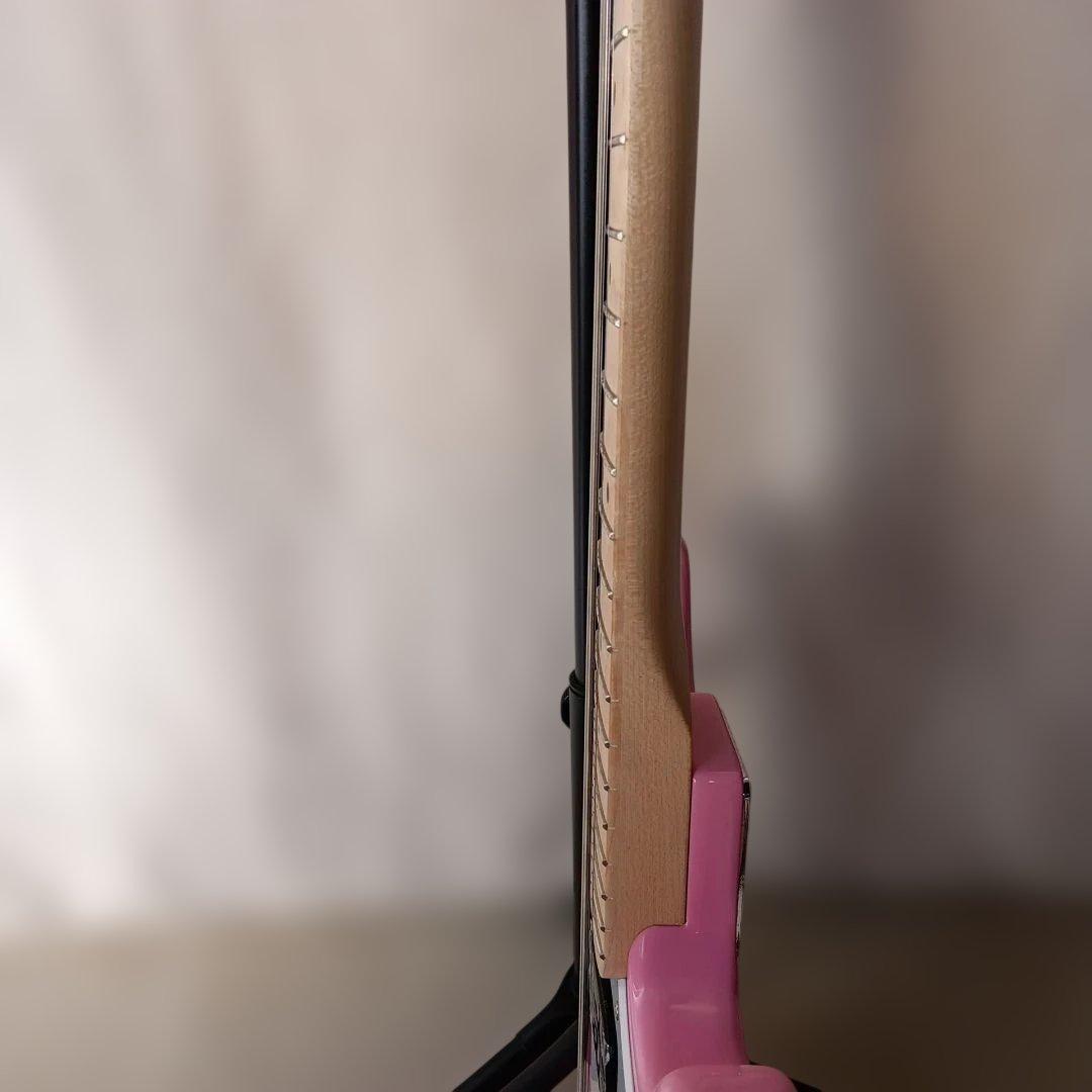 Squier Mustang エレキギター美品