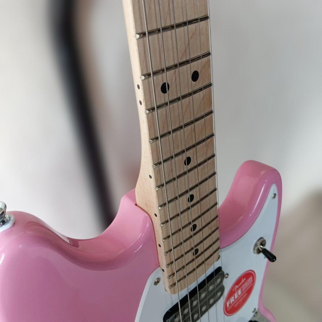 Squier Mustang エレキギター美品