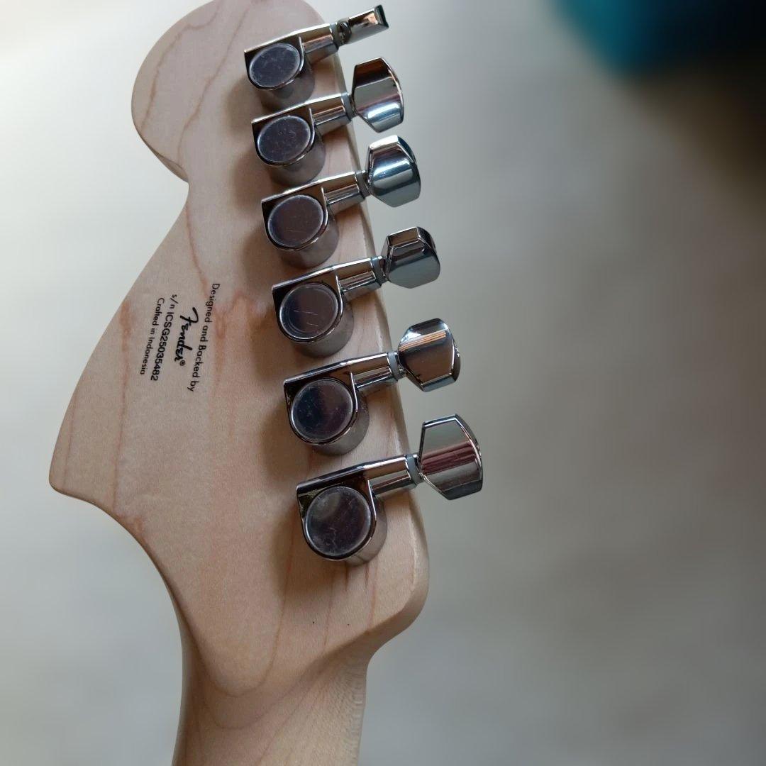 Squier Mustang エレキギター美品