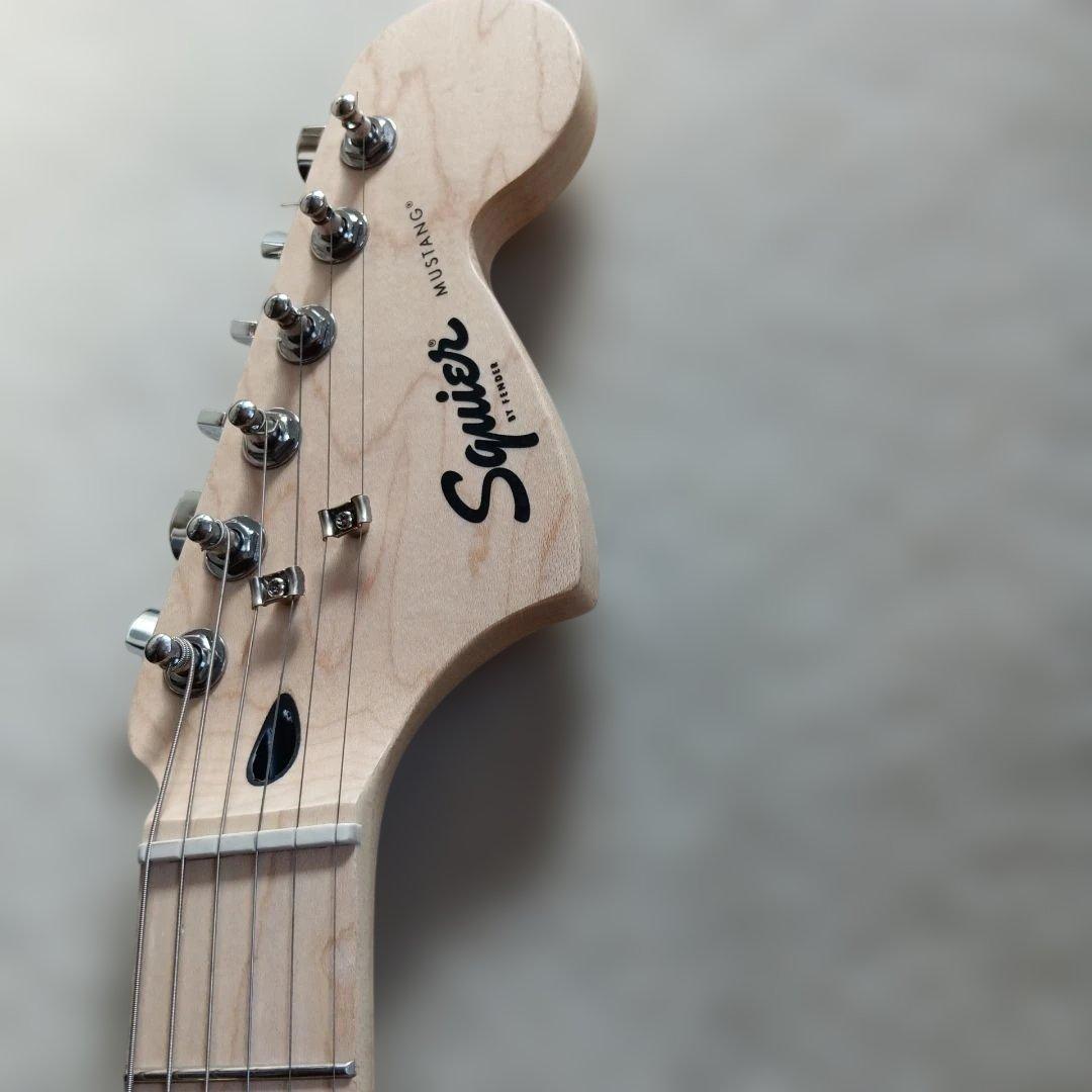 Squier Mustang エレキギター美品