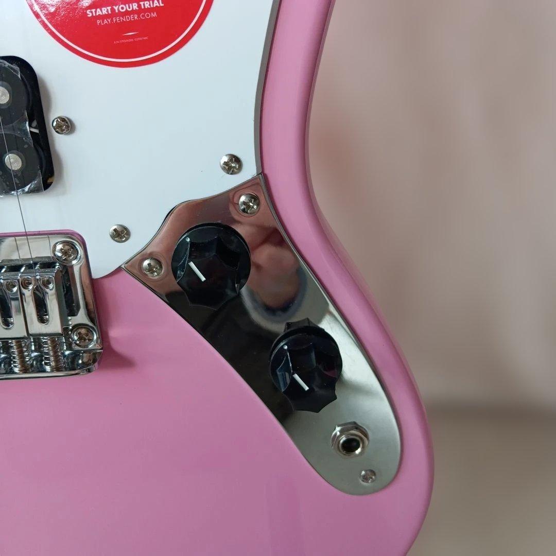 Squier Mustang エレキギター美品