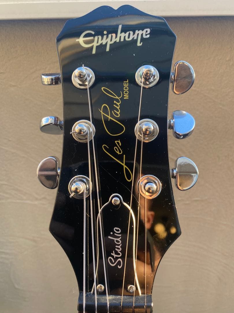 Epiphone Les Paul Studio(エピフォンレスポールスタジオ)