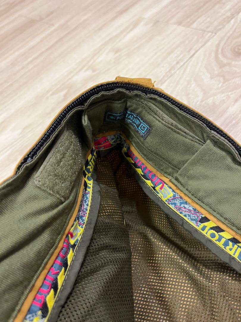 バートン　BARTON スノーボードパンツ ブラウン