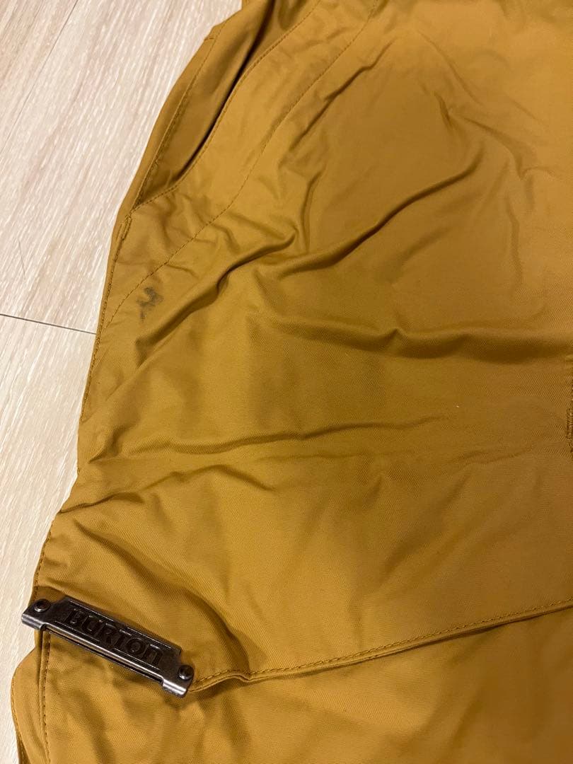 バートン　BARTON スノーボードパンツ ブラウン