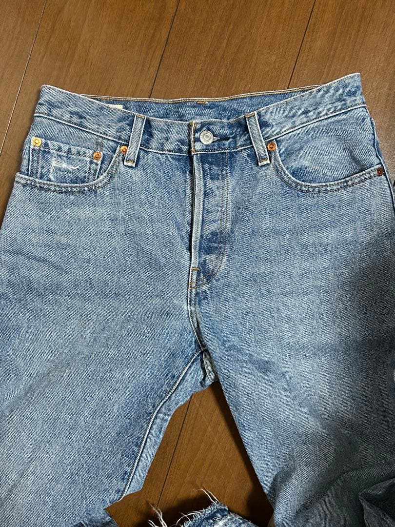 Spick&Span 【Levi’s 】 別注SMU 501 27サイズ
