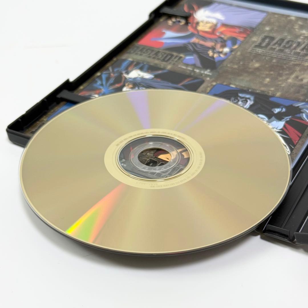 BASTARD!! 暗黒の破壊神 DVD