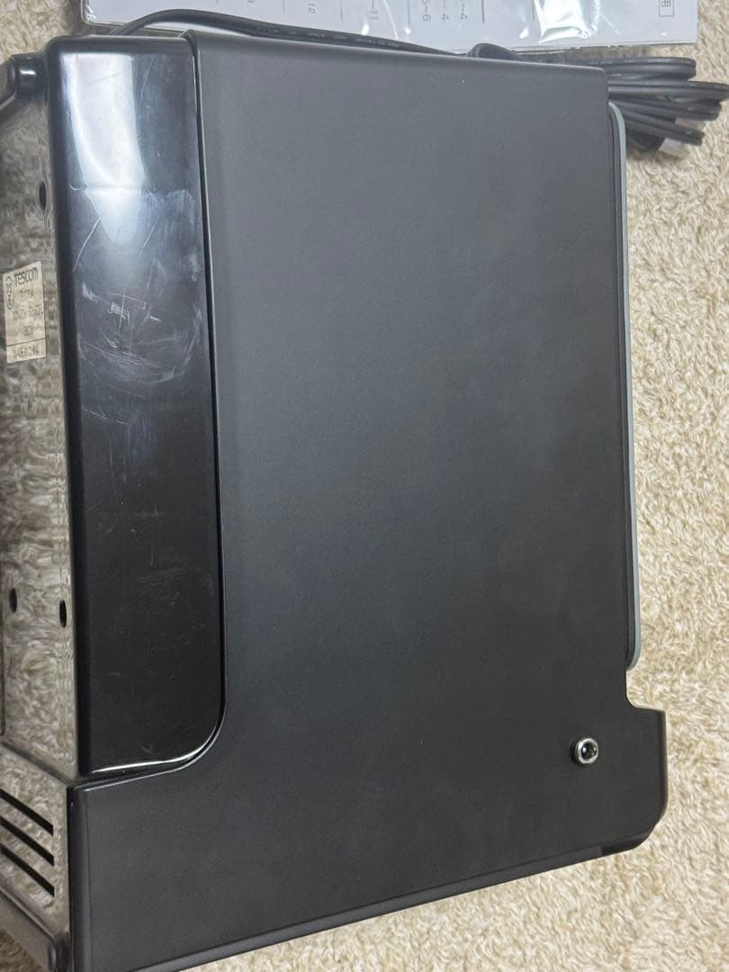 テスコム TLC70A 芯温スマートクッカー