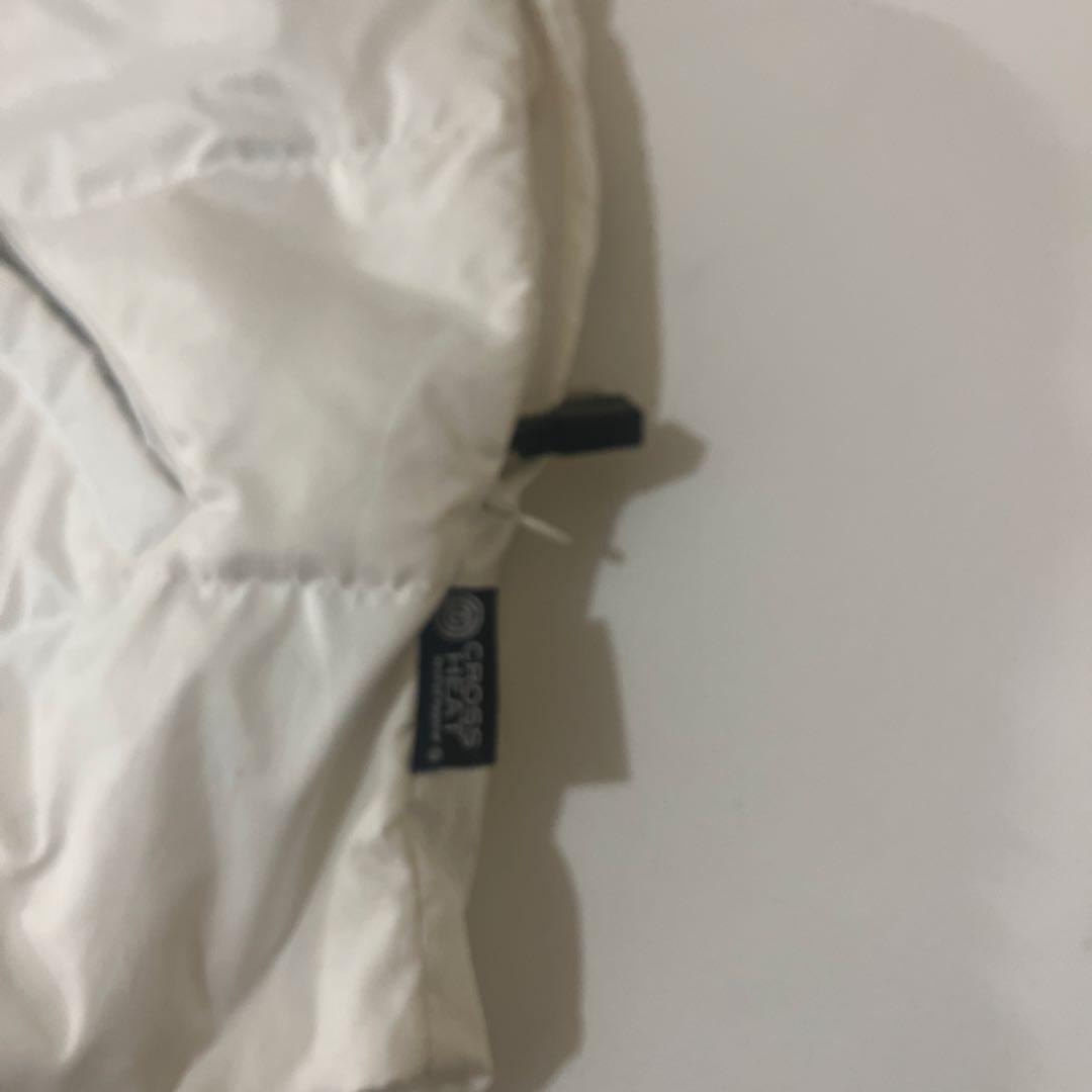 muta MARINE ムータ ダウンベスト サイズ6