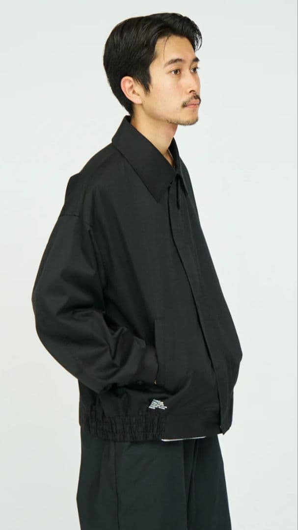 フレッシュサービス　CORPORATE BLOUSON