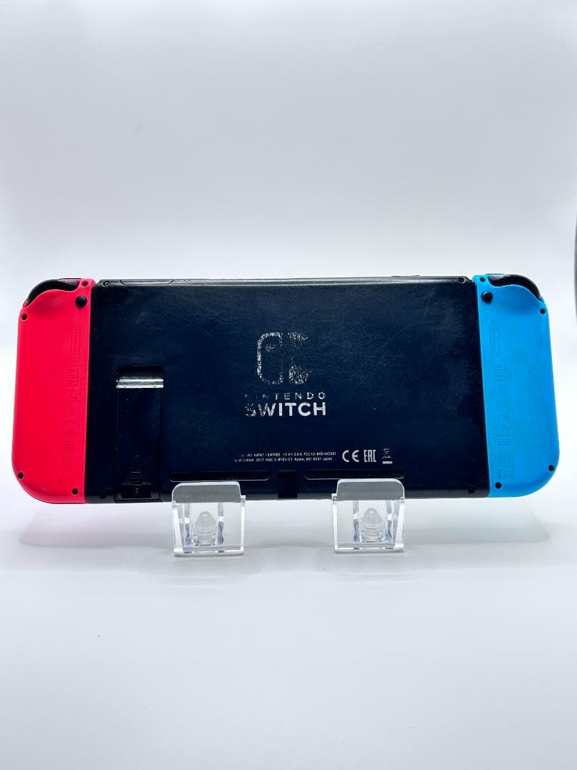 Nintendo Switch 本体 ジョイコン 動作確認済 #123