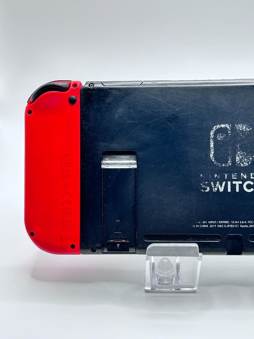 Nintendo Switch 本体 ジョイコン 動作確認済 #123