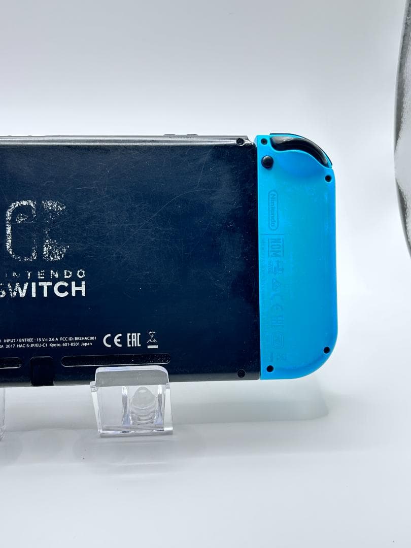 Nintendo Switch 本体 ジョイコン 動作確認済 #123