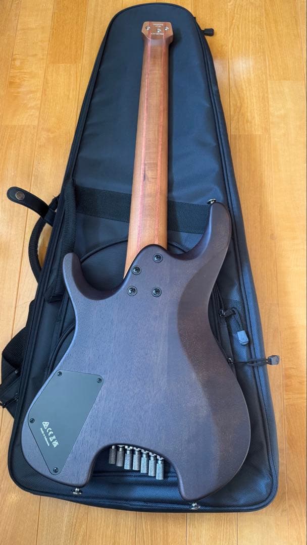 Ibanez QX527PB 7弦エレキギター