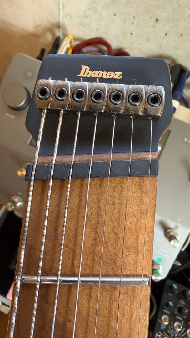 Ibanez QX527PB 7弦エレキギター