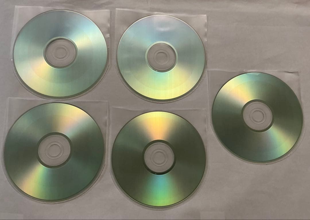 レア FCミュージックCD vol.1〜5セット　アーバンギャルド バラ売り可