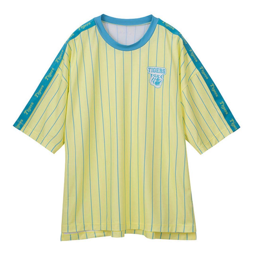 Tigers × LAVA 限定コラボTシャツ
