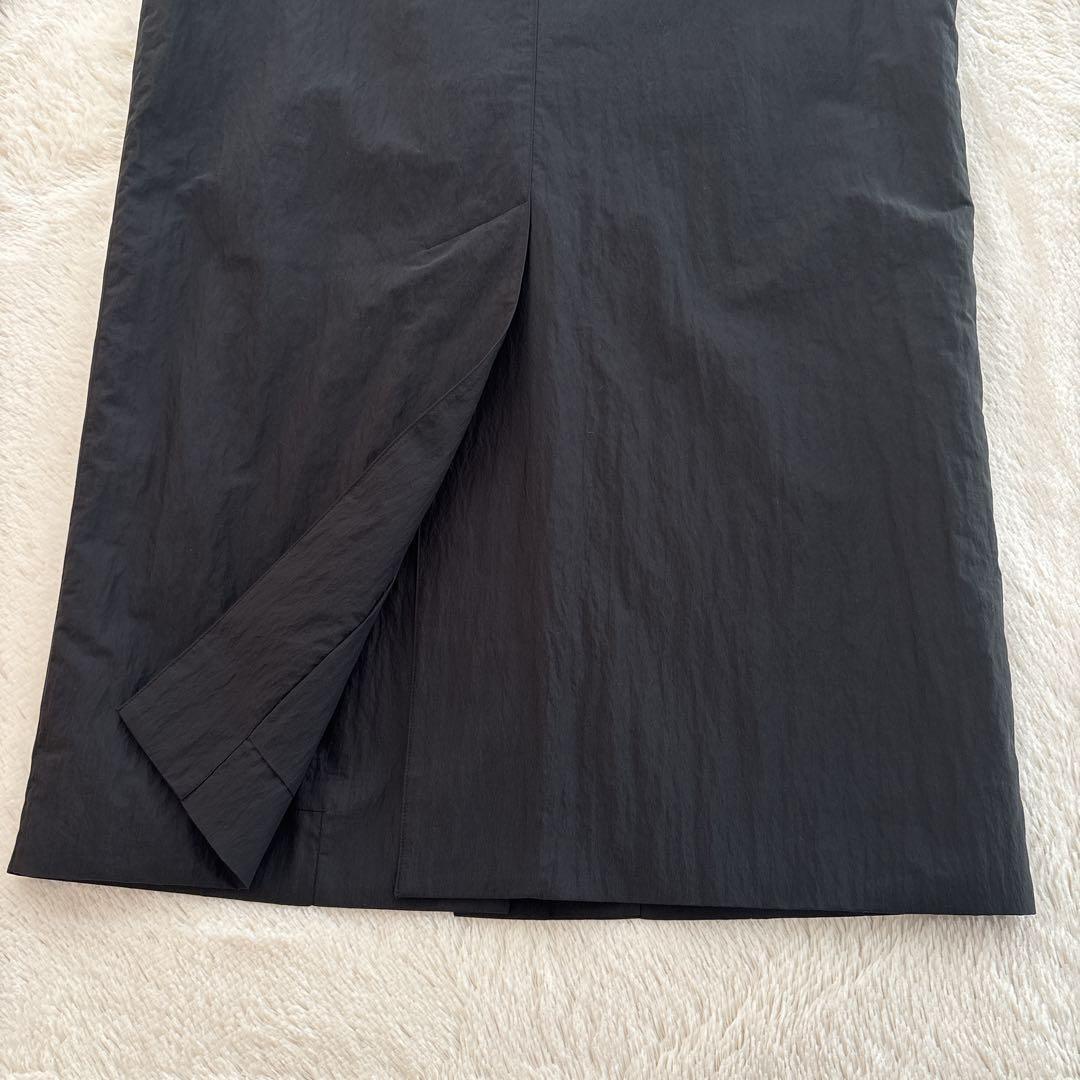 新品✨TODAYFUL ステンカラー　オーバー　コート　ブラック　38