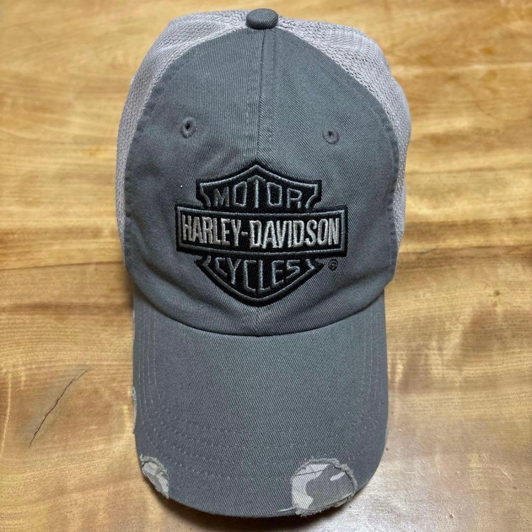 たかHARLEY-DAVIDSON キャップ 2点セット
