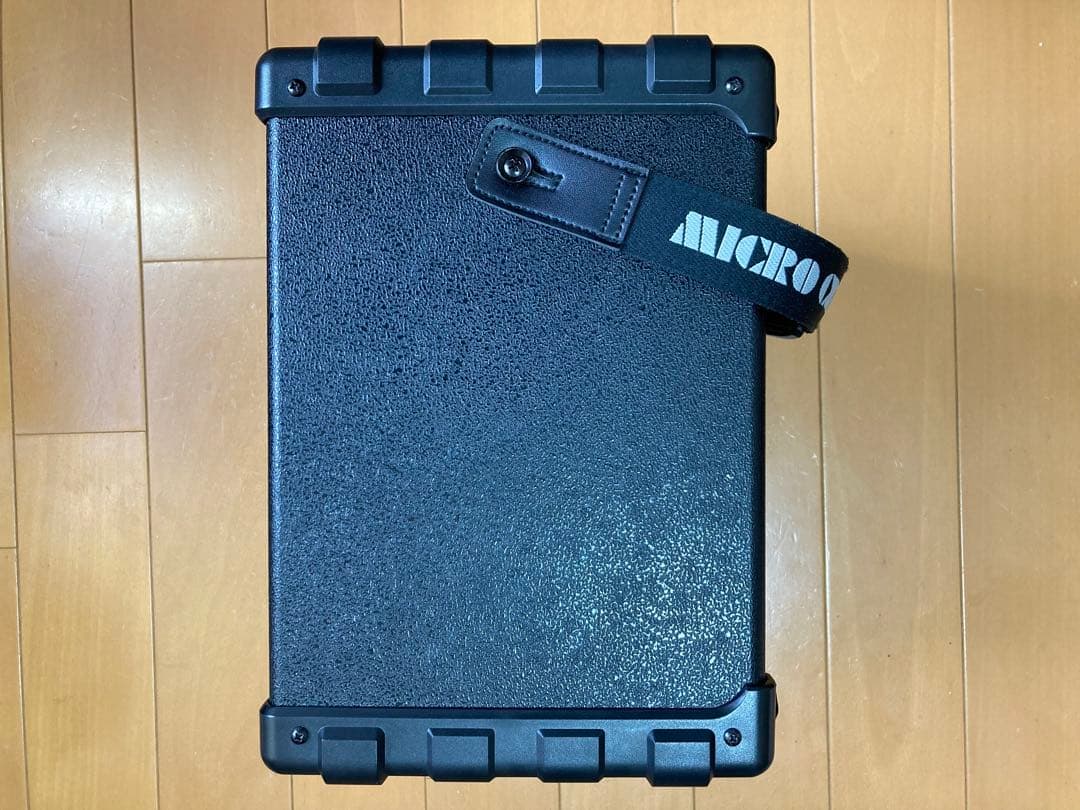 Roland MICRO CUBE BASS RX 社外ACアダプタ付 送料込み