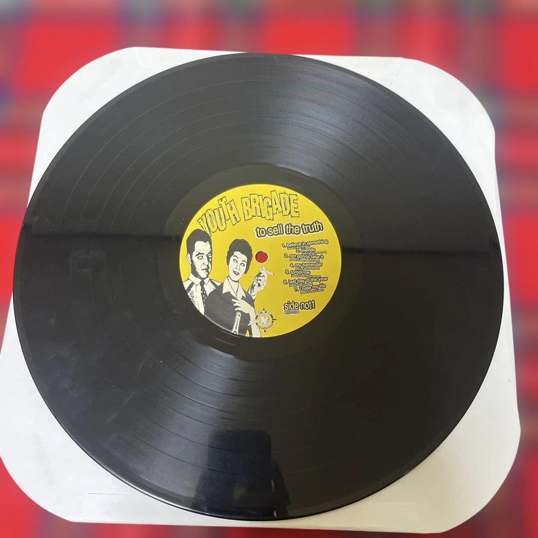 希少LP！ザ・ポップ・グループ / Y（最後の警告） 国内盤 帯・解説付 名盤