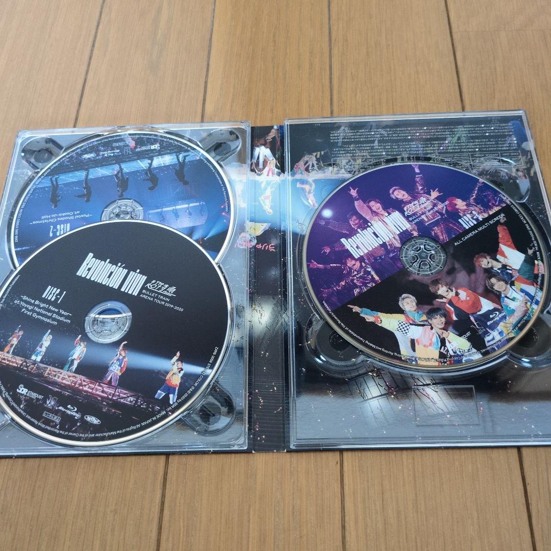 超特急/BULLET TRAIN ARENA TOUR 2019-2020 R…