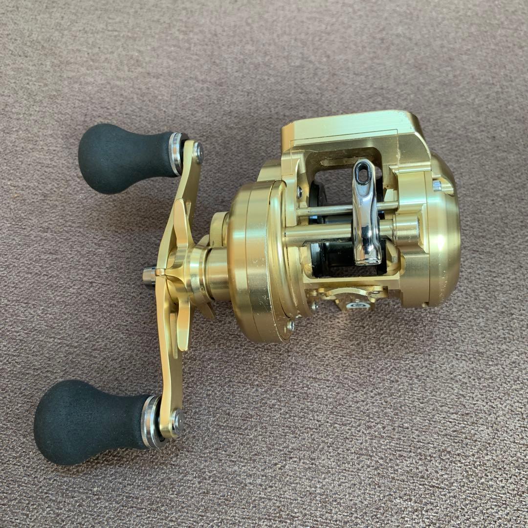 オシアコンクエストCT 200PG
