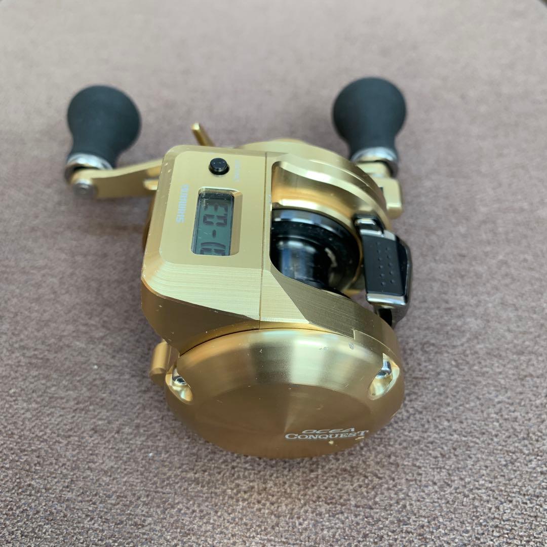 オシアコンクエストCT 200PG
