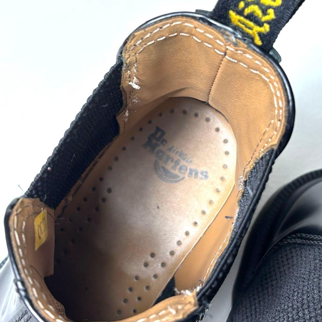 【美品】 ドクターマーチン CHELSEA BOOT サイドゴアブーツ UK5