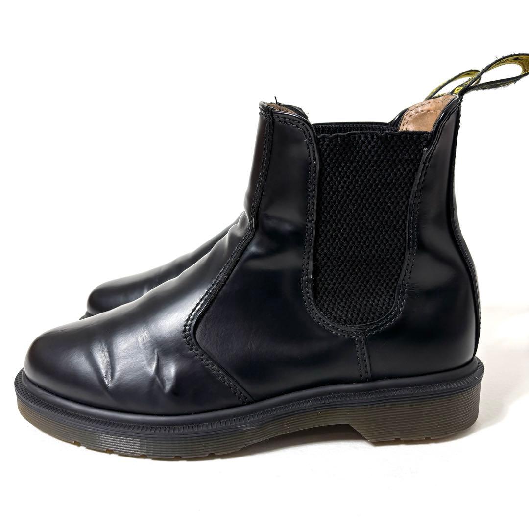 【美品】 ドクターマーチン CHELSEA BOOT サイドゴアブーツ UK5