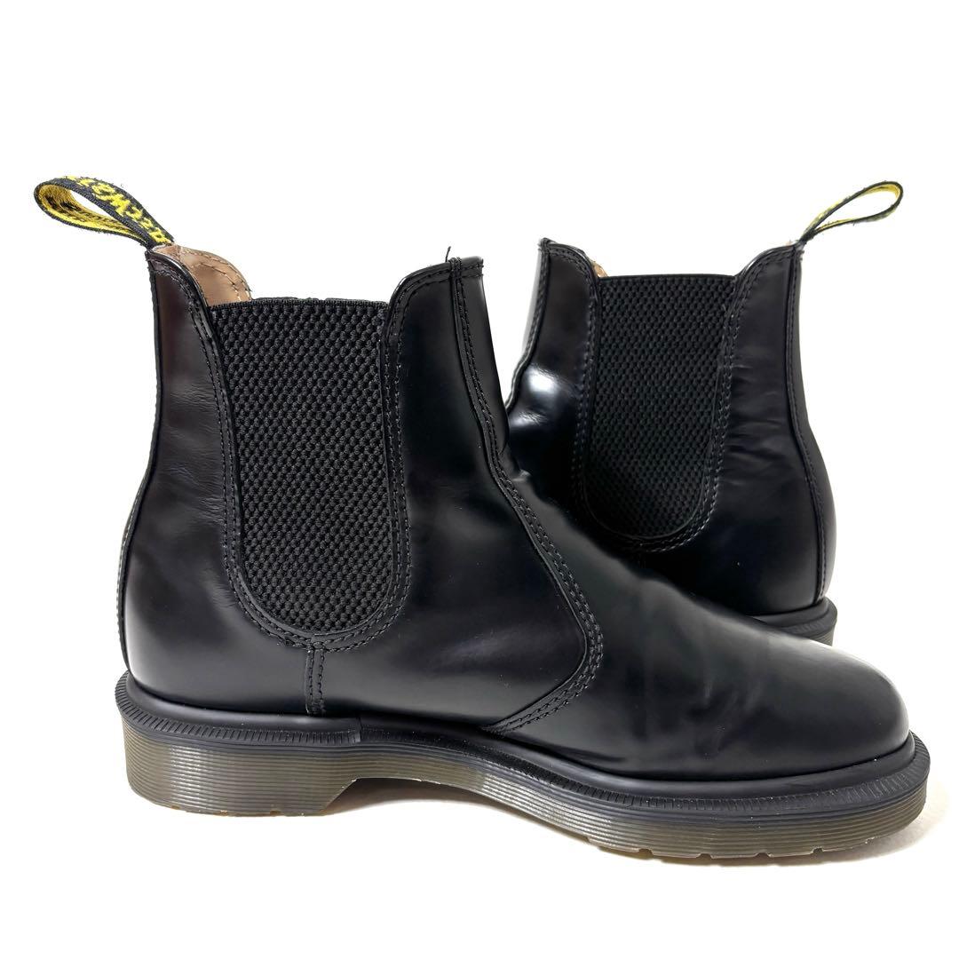 【美品】 ドクターマーチン CHELSEA BOOT サイドゴアブーツ UK5