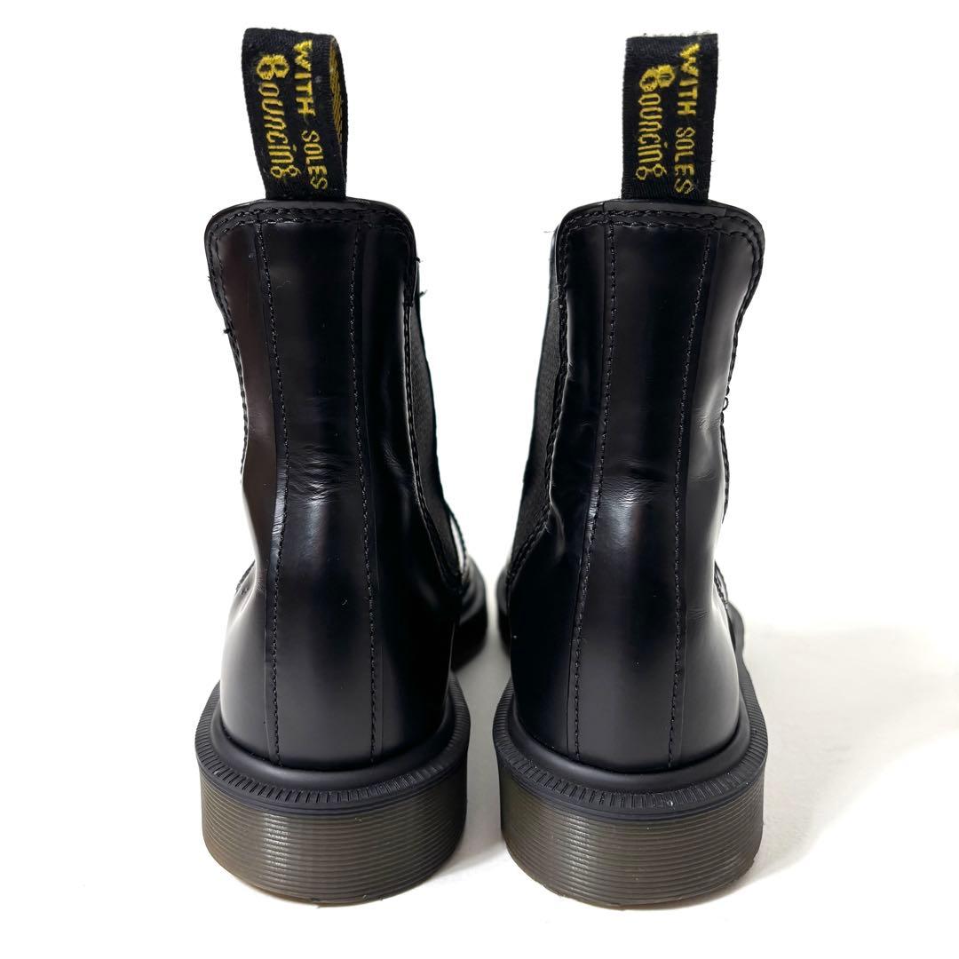【美品】 ドクターマーチン CHELSEA BOOT サイドゴアブーツ UK5