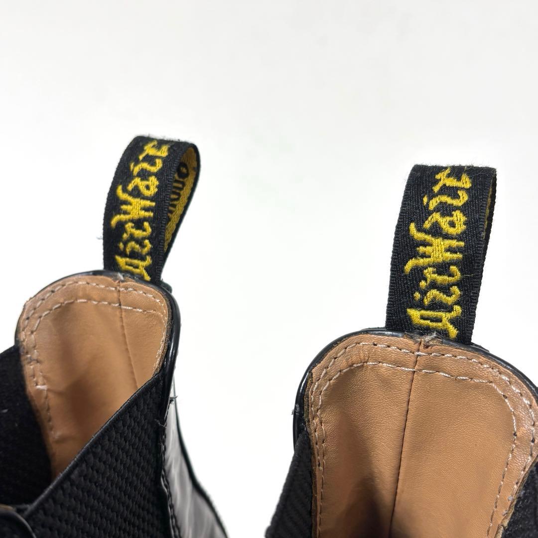 【美品】 ドクターマーチン CHELSEA BOOT サイドゴアブーツ UK5