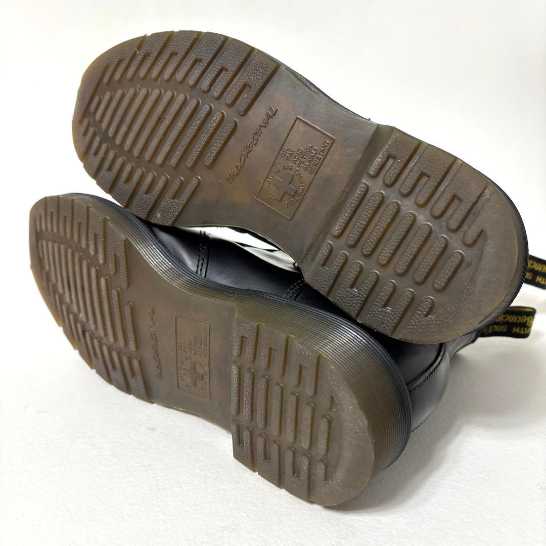 【美品】 ドクターマーチン CHELSEA BOOT サイドゴアブーツ UK5