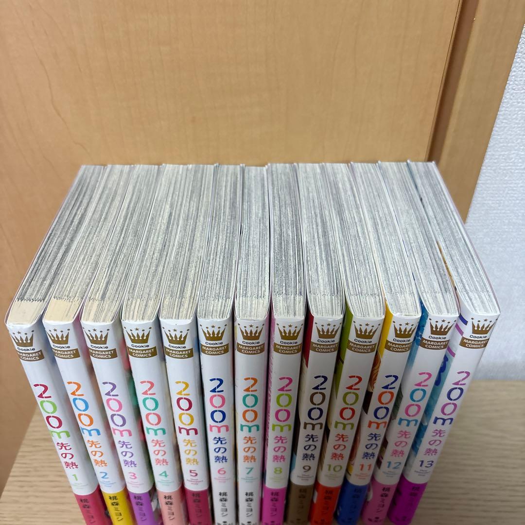 200m先の熱
