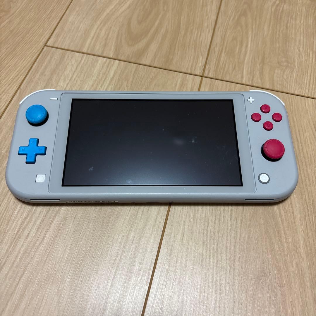 Nintendo Switch Lite ポケモンデザイン 箱付き