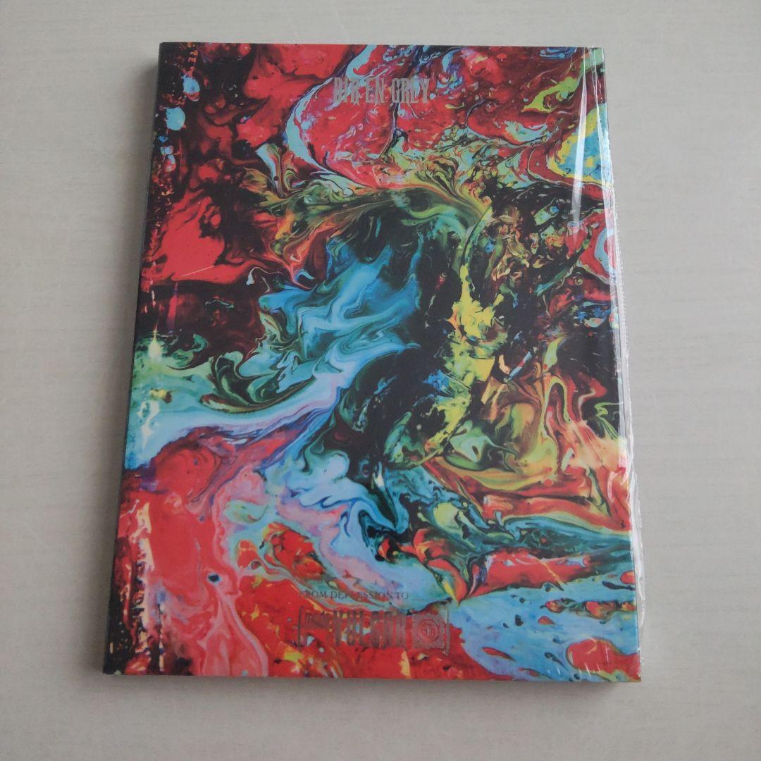 DIR EN GREY mode of VULGAR ディルアングレイ　DVD