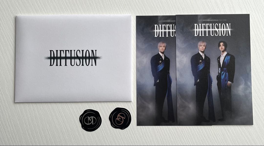 MOONBIN SANHA DIFFUSION usbver. タンコン